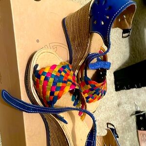 Pretty sandals